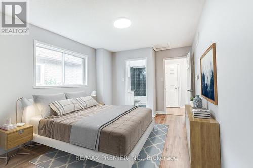 4 Silkwood Crescent, Brampton, ON - Indoor Photo Showing Bedroom