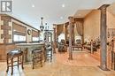 7044 Gablehurst Crescent, Mississauga (Meadowvale Village), ON  - Indoor Photo Showing Dining Room 