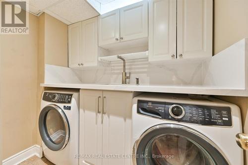 7044 Gablehurst Crescent, Mississauga, ON - Indoor Photo Showing Laundry Room