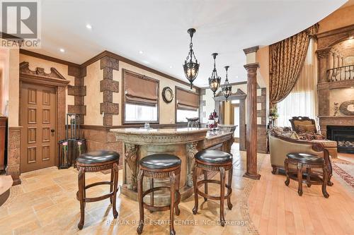 7044 Gablehurst Crescent, Mississauga, ON - Indoor Photo Showing Dining Room
