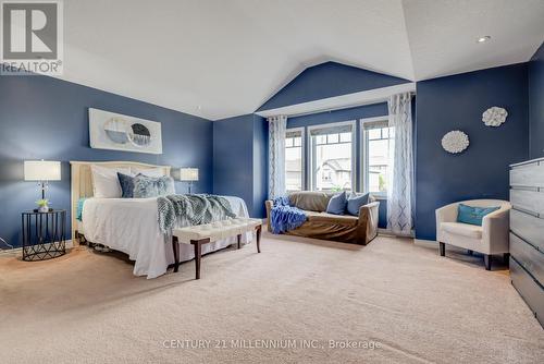 30 Preston Drive, Orangeville, ON - Indoor Photo Showing Bedroom