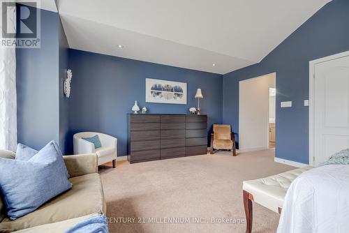 30 Preston Drive, Orangeville, ON - Indoor Photo Showing Bedroom