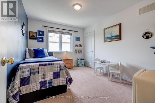 30 Preston Drive, Orangeville, ON - Indoor Photo Showing Bedroom