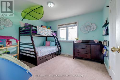 30 Preston Drive, Orangeville, ON - Indoor Photo Showing Bedroom