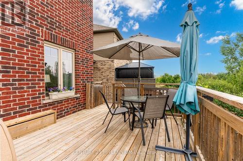 30 Preston Drive, Orangeville, ON - Outdoor With Deck Patio Veranda With Exterior