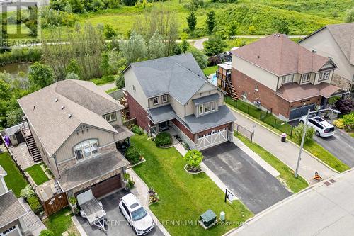 30 Preston Drive, Orangeville, ON - Outdoor With Deck Patio Veranda With View