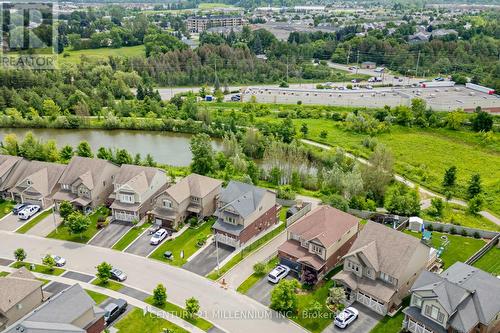 30 Preston Drive, Orangeville, ON - Outdoor With Body Of Water With View