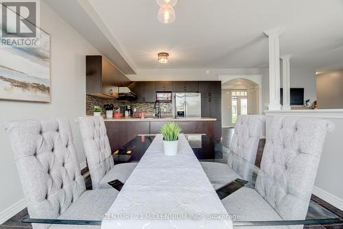 30 Preston Drive, Orangeville, ON - Indoor Photo Showing Dining Room