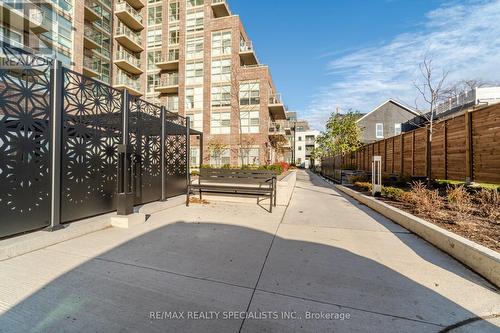 912 - 1787 St Clair Avenue W, Toronto, ON - Outdoor With Balcony