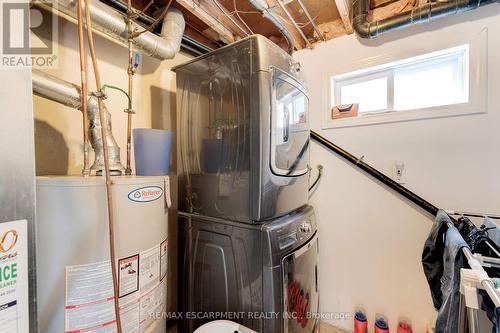 672 Maclaren Drive, Burlington, ON - Indoor Photo Showing Basement