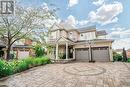 28 Misty Brook Crescent, Brampton, ON  - Outdoor With Deck Patio Veranda With Facade 