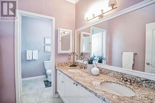 28 Misty Brook Crescent, Brampton, ON - Indoor Photo Showing Bathroom