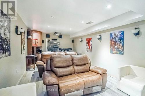 28 Misty Brook Crescent, Brampton, ON - Indoor