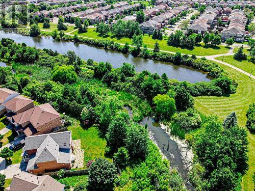28 Misty Brook Crescent, Brampton, ON - Outdoor With Body Of Water