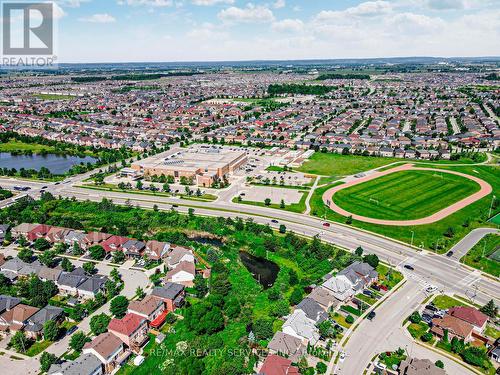 28 Misty Brook Crescent, Brampton, ON - Outdoor With View