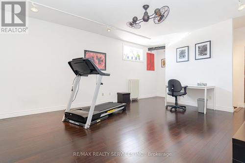 1652 Jane Street, Toronto (Weston), ON - Indoor Photo Showing Gym Room