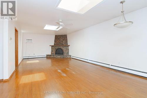 1652 Jane Street, Toronto (Weston), ON - Indoor With Fireplace