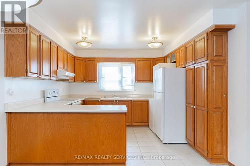 1652 Jane Street, Toronto (Weston), ON - Indoor Photo Showing Kitchen