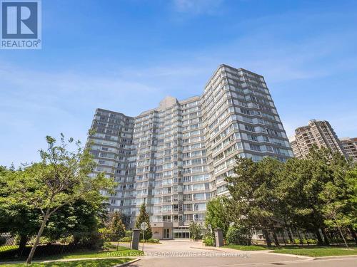 206 - 50 Kingsbridge Garden Circle, Mississauga (Hurontario), ON - Outdoor With Facade