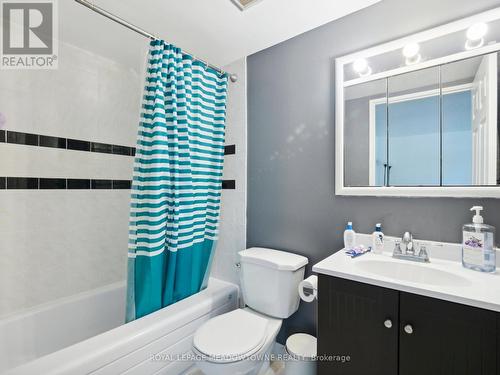 206 - 50 Kingsbridge Garden Circle, Mississauga, ON - Indoor Photo Showing Bathroom