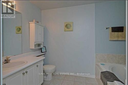 254 - 9800 Mclaughlin Road N, Brampton, ON - Indoor Photo Showing Bathroom
