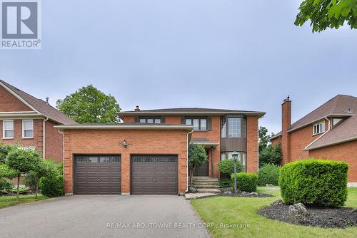 2044 Grand Boulevard, Oakville, ON - Outdoor With Facade