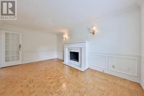 2044 Grand Boulevard, Oakville, ON - Indoor With Fireplace