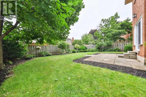 2044 Grand Boulevard, Oakville, ON - Outdoor With Backyard