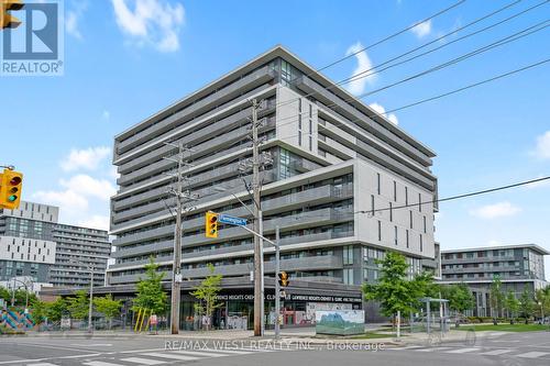 614 - 160 Flemington Road, Toronto, ON - Outdoor With Balcony