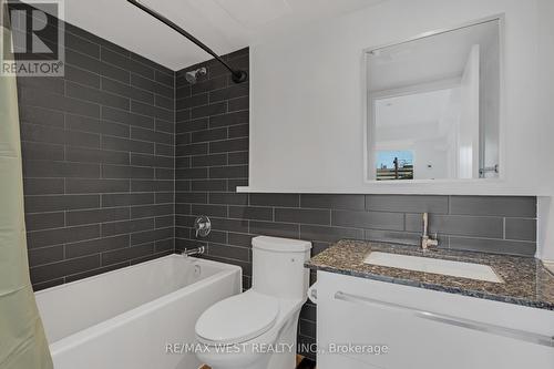 614 - 160 Flemington Road, Toronto, ON - Indoor Photo Showing Bathroom