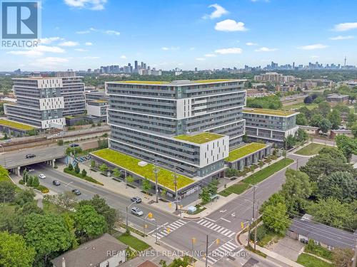 614 - 160 Flemington Road, Toronto, ON - Outdoor With View