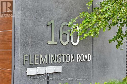 614 - 160 Flemington Road, Toronto, ON - 