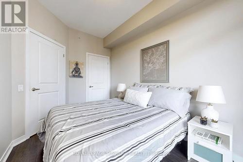 802 - 85 Robinson Street, Hamilton, ON - Indoor Photo Showing Bedroom