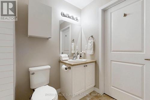 802 - 85 Robinson Street, Hamilton, ON - Indoor Photo Showing Bathroom