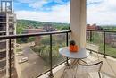 802 - 85 Robinson Street, Hamilton, ON  - Outdoor With Balcony With View 