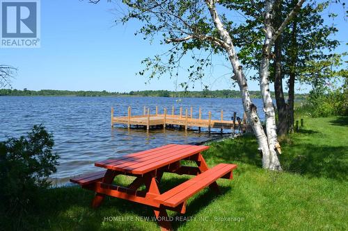 1391 Portage Road, Kawartha Lakes, ON - Outdoor With Body Of Water With View