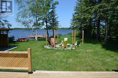 1391 Portage Road, Kawartha Lakes, ON - Outdoor With Body Of Water With View