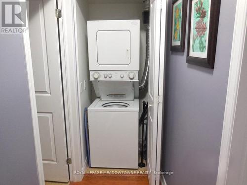 320 - 8 Harris Street, Cambridge, ON - Indoor Photo Showing Laundry Room