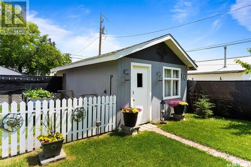 1117 Horace Street, Regina, SK - Outdoor