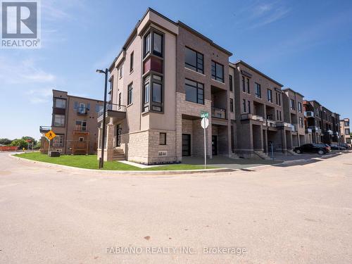 3 Quilico Road, Vaughan (Elder Mills), ON - Outdoor With Facade