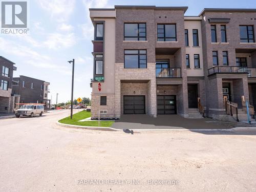 3 Quilico Road, Vaughan (Elder Mills), ON - Outdoor With Facade