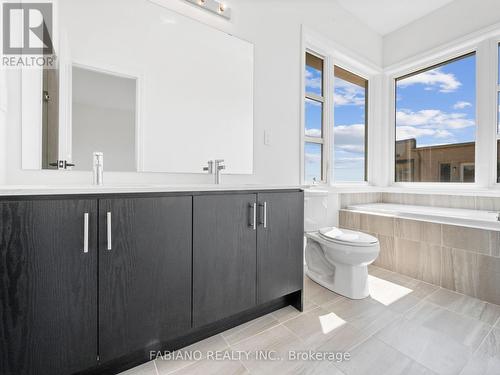 3 Quilico Road, Vaughan (Elder Mills), ON - Indoor Photo Showing Bathroom