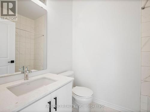 3 Quilico Road, Vaughan (Elder Mills), ON - Indoor Photo Showing Bathroom