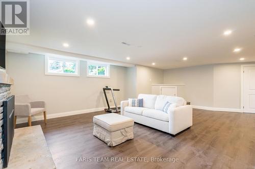 1171 North Shore Drive, Innisfil, ON - Indoor Photo Showing Basement