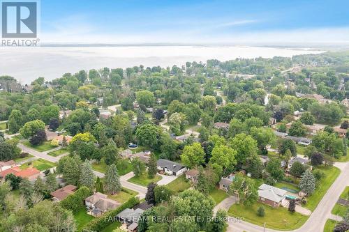 1171 North Shore Drive, Innisfil, ON - Outdoor With Body Of Water With View