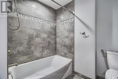 128 Emms Drive, Barrie, ON - Indoor Photo Showing Bathroom