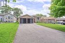 128 Emms Drive, Barrie, ON  - Outdoor With Facade 