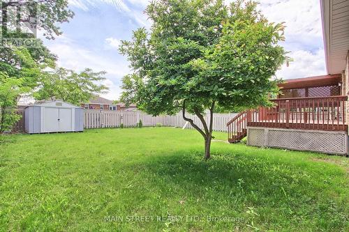 128 Emms Drive, Barrie, ON - Outdoor With Deck Patio Veranda