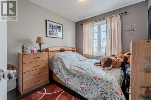142 Canterbury Drive, Paradise, NL - Indoor Photo Showing Bedroom