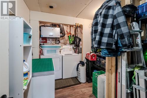 142 Canterbury Drive, Paradise, NL - Indoor Photo Showing Laundry Room